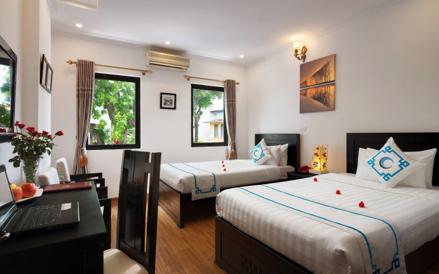 Hanoi Lake View Hotel & Travel