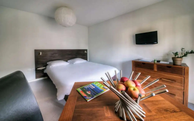 Comfort Aparthotel Lourdes L Acacia