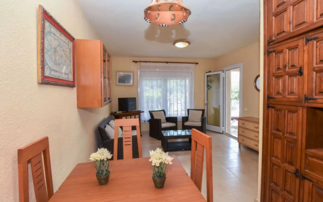 Apartment Burito