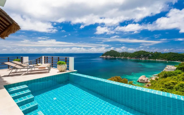 Koh Tao Resort Villa | Villa Sabai Jai - Eagle, Gecco and Turtle Villa