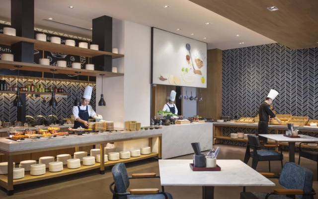 GreenTree Eastern Binhu Road Wanda Hotel
