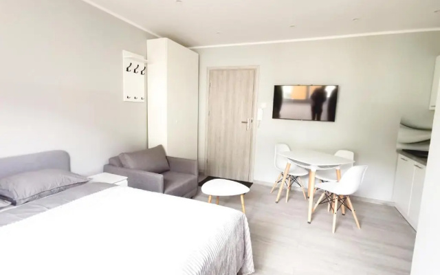 Apartamenty Fińska Gdynia