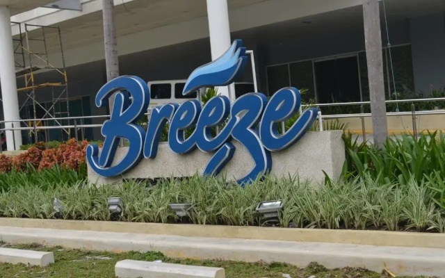 Jovic's Condo at Breeze Residences.