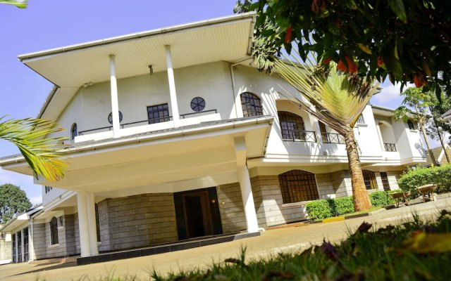 High Point Places in Nairobi, Kenya from 110$, photos, reviews - zenhotels.com hotel front