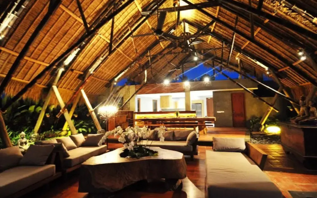 The Uma Villa in Canggu