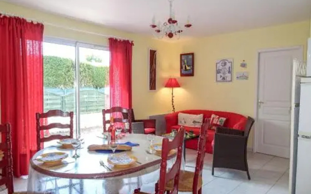 Holiday Home Les Bains