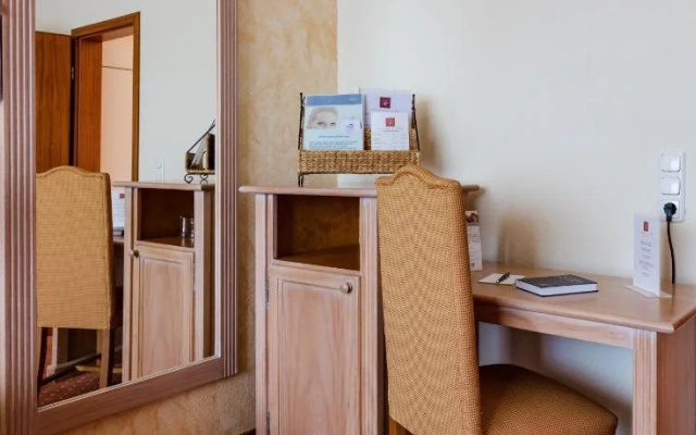Hotel Landhaus Haffkrug