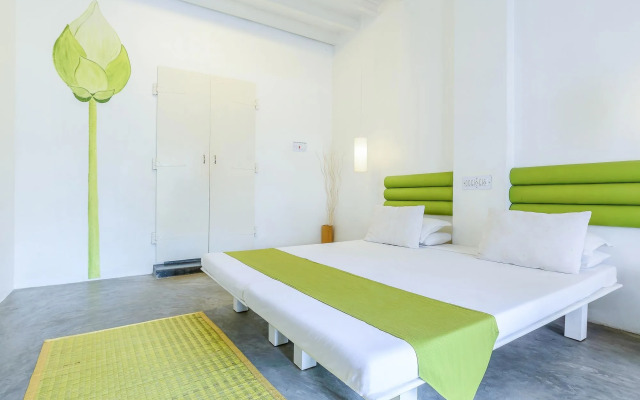 Itsy Hotels Red Lotus Heritage, Promenade Beach
