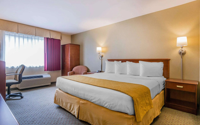 Quality Inn Hyde Park Poughkeepsie North