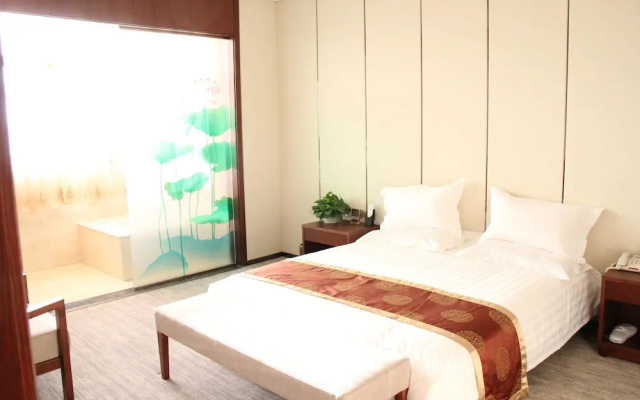 Qingyang Baiyangdian Spring Resort