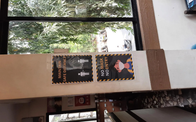 Hotel Ashray Residency