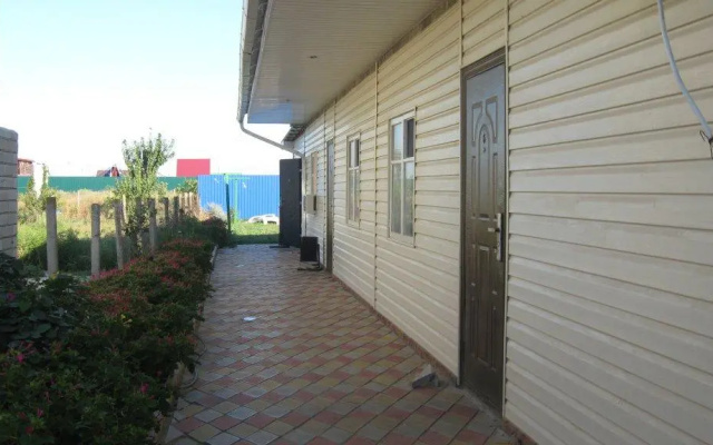 Na Vostochnoy Guest House
