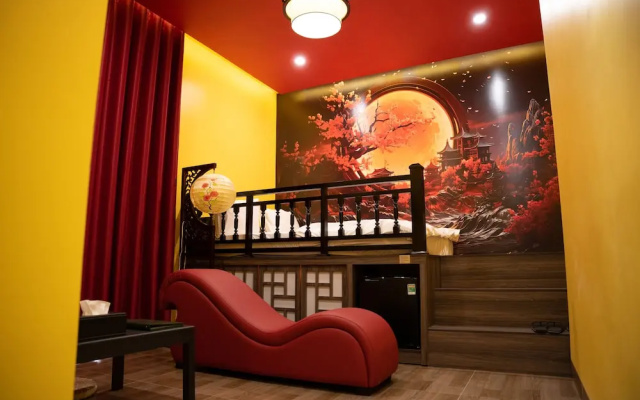 Tuyet Suong Hotel