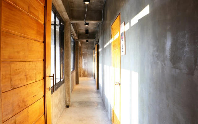 Hanu Hostel