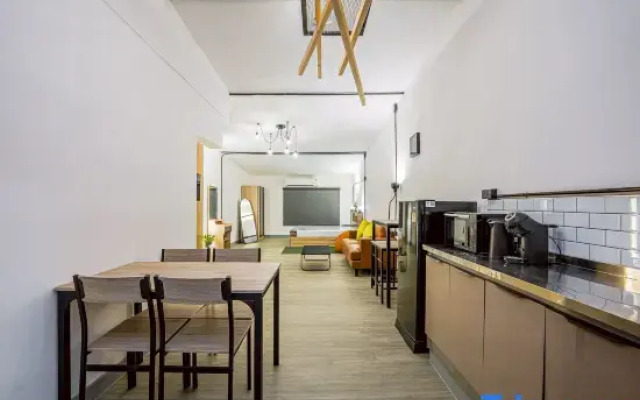 Oasis Suites - Pattaya - Huge Modern Apartments