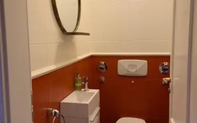 Ferienwohnung Katja in der Villa Seeblick