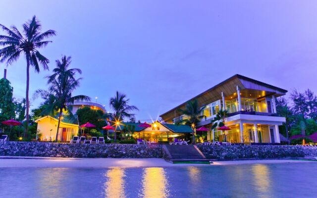 Samui Island Beach Resort & Hotel вид на фасад
