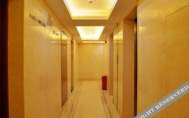 Sheyi Inn Huizhou Huamao