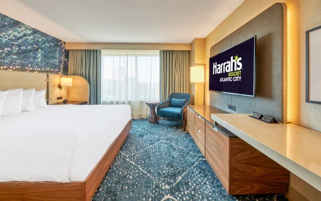 Отель Harrah's Resort Atlantic City