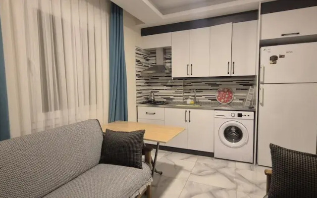 Taşucu mercan apart