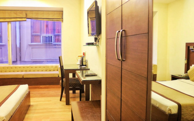 Hotel Haris MG Road Gurugram