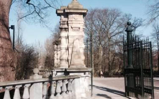 Отель BandB Emma Ln Нидерланды, Амстердам - отзывы, цены и фото номеров - забронировать отель BandB Emma Ln онлайн вид на фасад