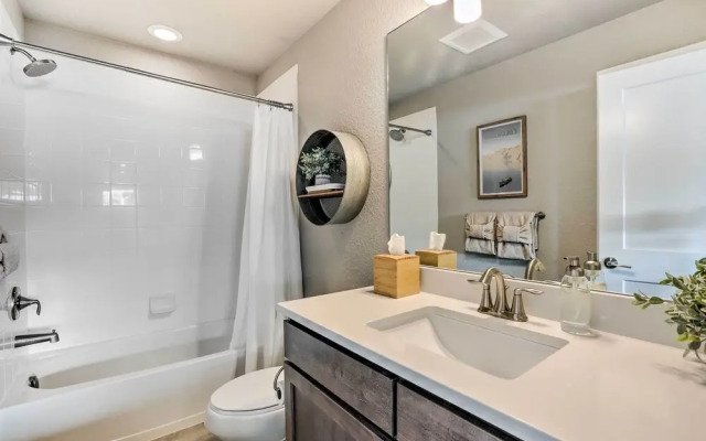 Granby Golf Retreat w/ Ski Trails, Mountain View!