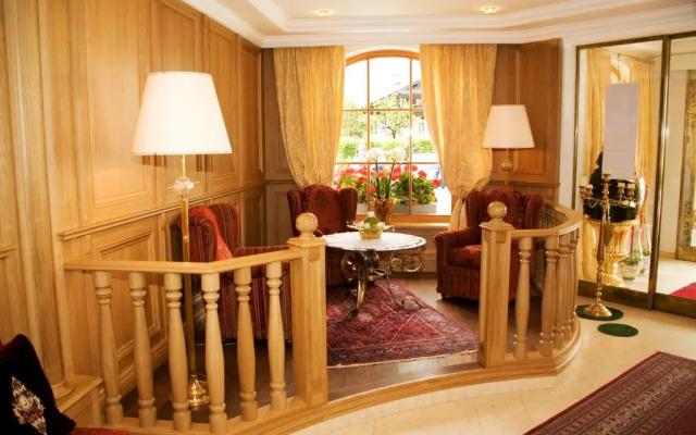 Gartenhotel Maria Theresia