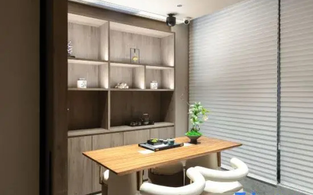 Zhoushan Shengsi Bendao Daoqin Park Atour Hotel