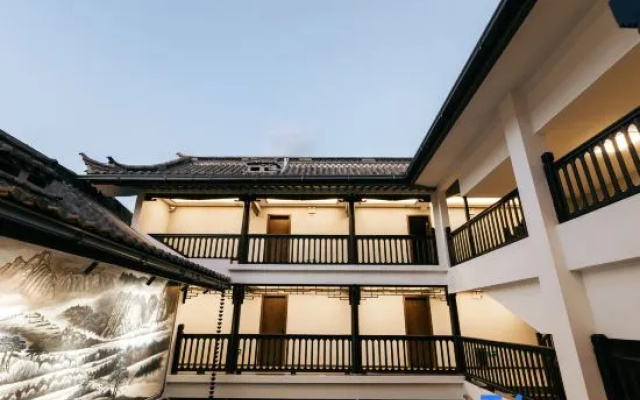The Yi Xanadu Hotel