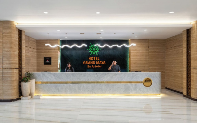 Grand Maya by ARTOTEL - Banjarbaru