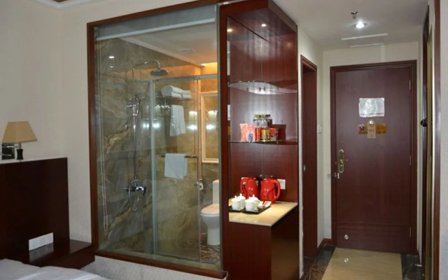 Zhuhai Xinhang Hotel