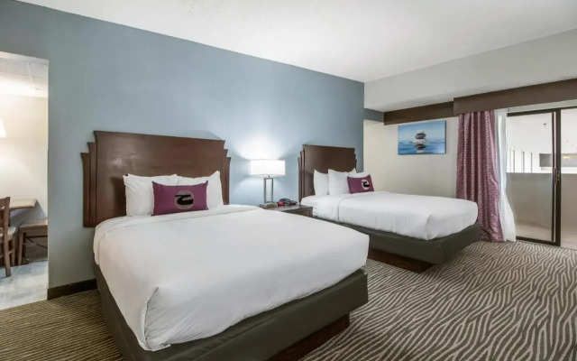 Holiday Inn Jackson-carriage House Dr