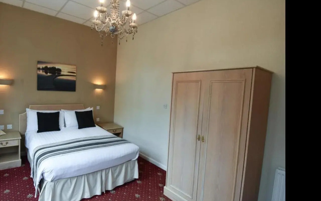 The Mayfair Hotel