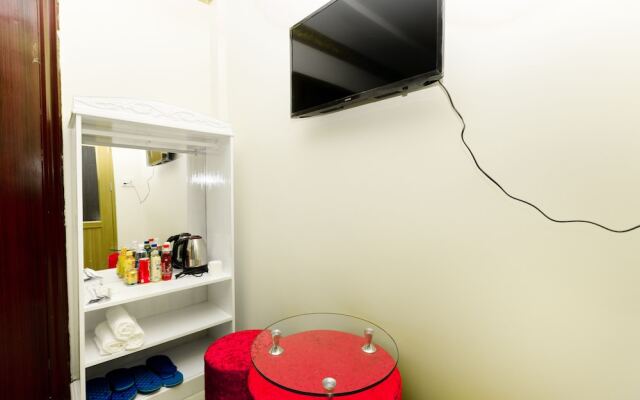 Hotel Linh Linh 2 Далат удобства в номере