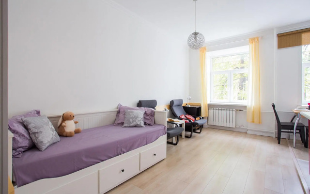 Rent Flat in Moscow (Рент Флэт ин Москоу) на проспекте Мира