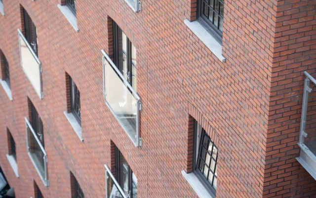 Stylish warehouse apartment in Central Cardiff