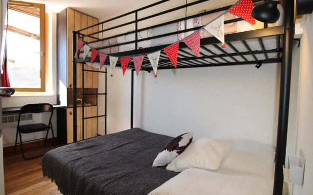 Appartement Avoriaz, 2 pièces, 5 personnes - FR-1-633-37