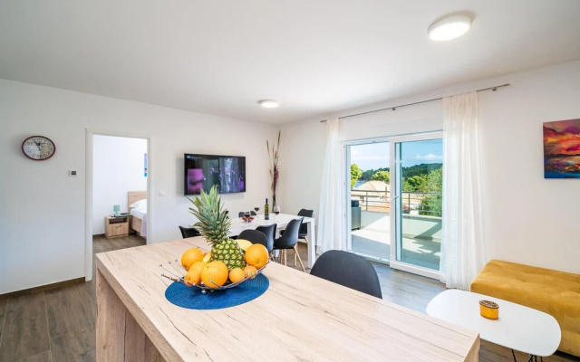 Amazing Apartment in Zaton Veliki With Wifi and 3 Bedrooms