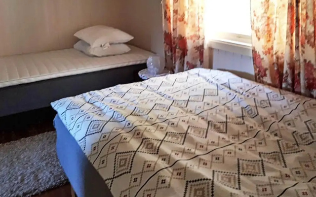 8 Person Holiday Home in Eidsvag