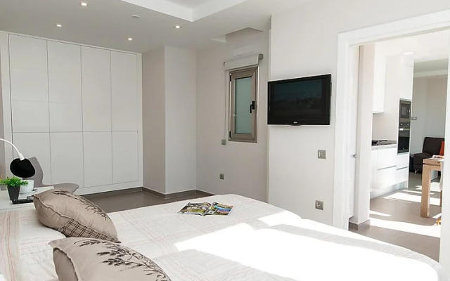 Apartment Nautilus 8D in Las Canteras