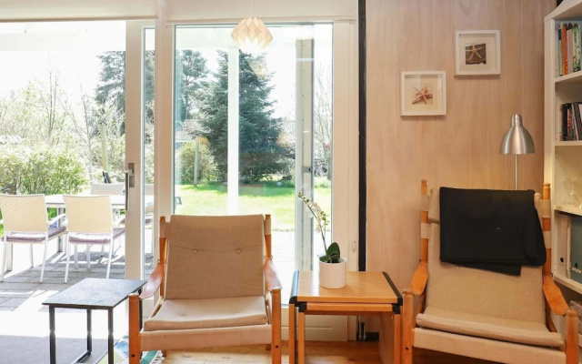 6 Person Holiday Home in Stege