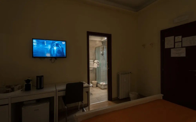 BQ House Milizie Luxury Rooms