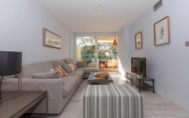 Precioso apartamento a 200m mejor playa Marbella
