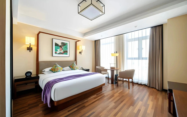 SSAW Boutique Hotel Hangzhou Riverside
