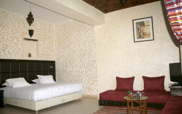 Hotel Villa Damonte