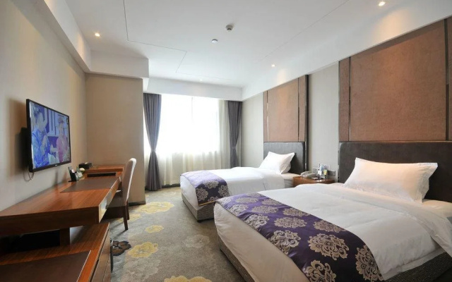 Chengdu Yuelai Garden Hotel
