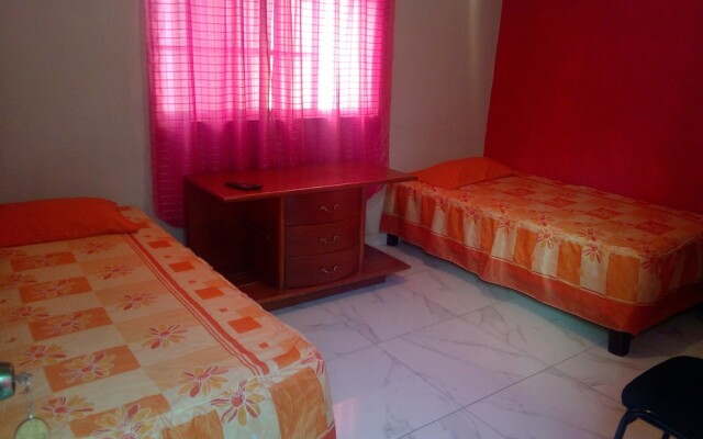 Hotel Santuario комната для гостей