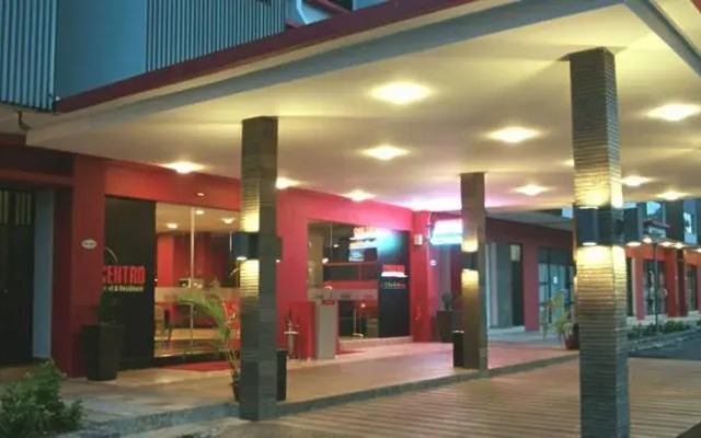 The Centro Hotel & Residence