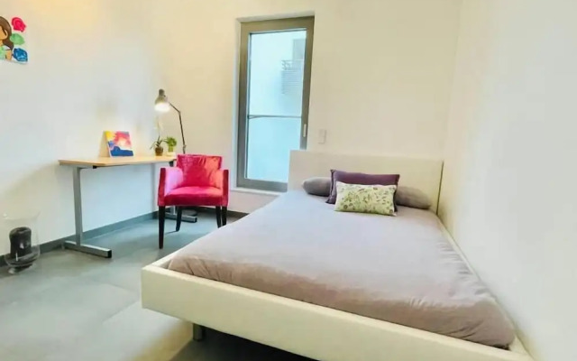 Luxury 3 bedrooms- Terrace and Parking